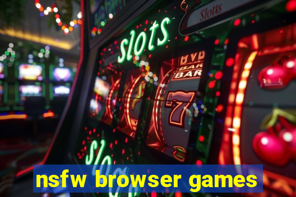 nsfw browser games